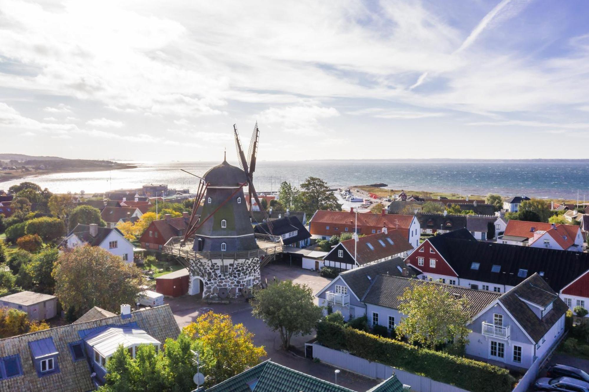 Lyxiga Hem Mitt I Gamla Viken, Hoeg Standard Viken  Ngoại thất bức ảnh